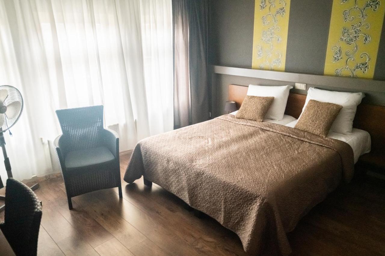 B&B Posthoorn Dış mekan fotoğraf
