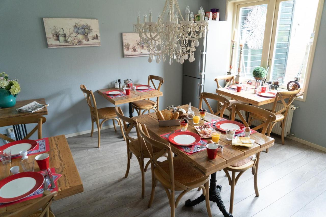 B&B Posthoorn Dış mekan fotoğraf