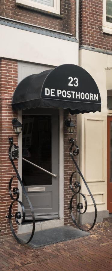 B&B Posthoorn Dış mekan fotoğraf
